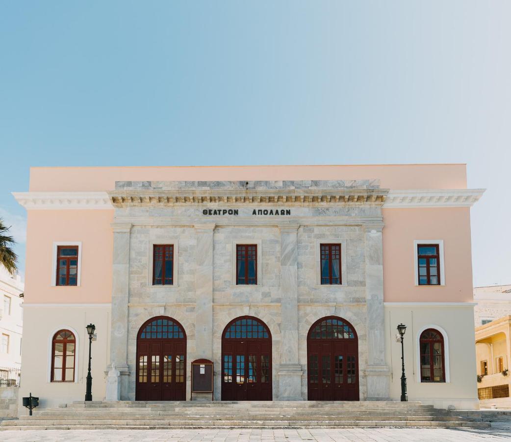 5 Hermoupolis Concept Sites Exterior photo
